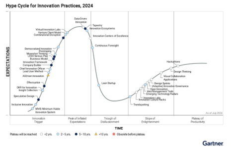 Gartner Hype Cycle