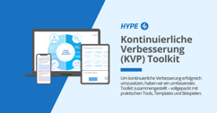 Kontinuierliche Verbesserung (KVP) Toolkit