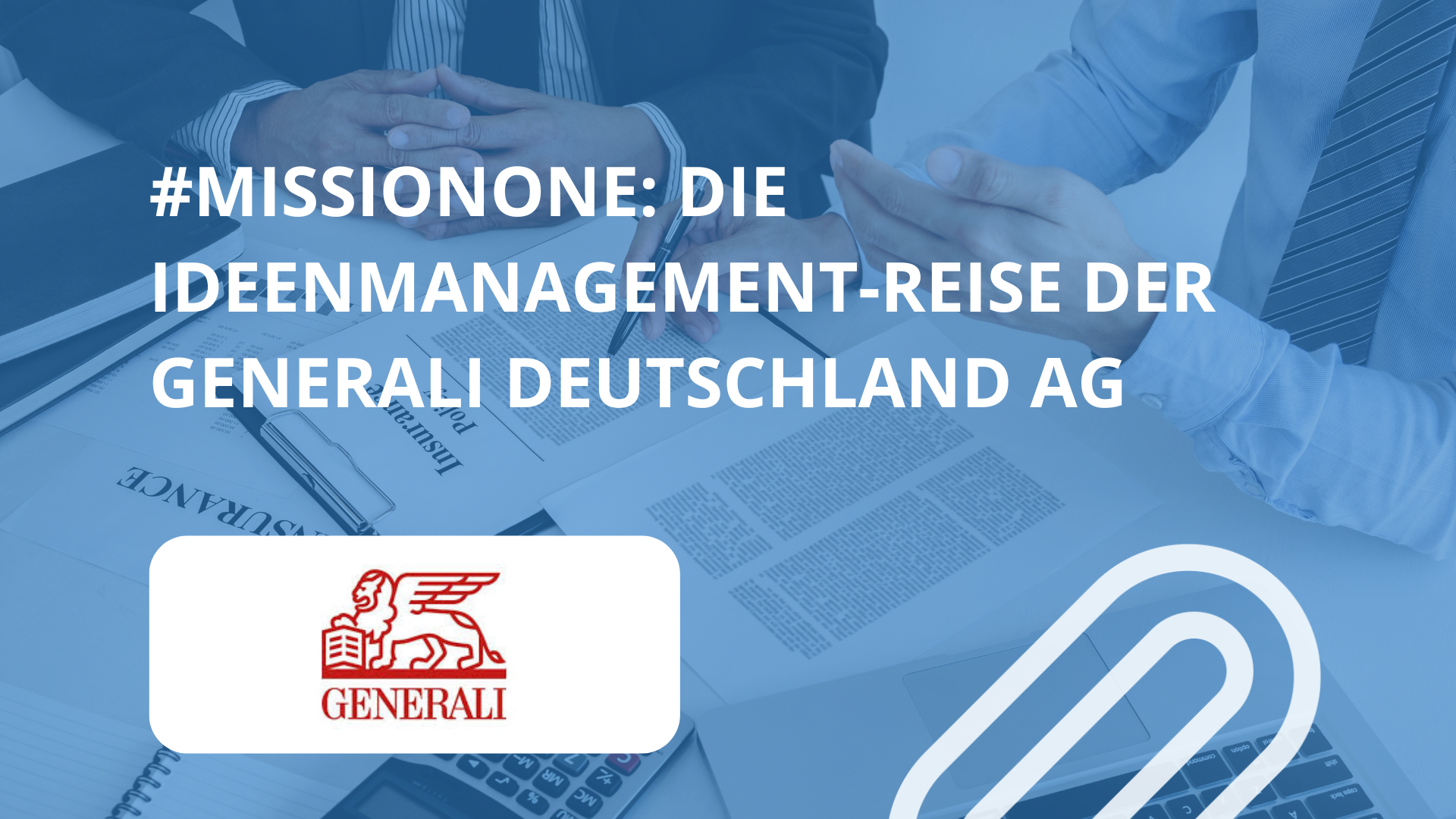 Case Study: Generali Deutschland AG